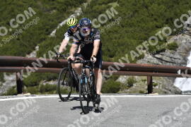 Photo #2082335 | 04-06-2022 11:19 | Passo Dello Stelvio - Waterfall curve BICYCLES