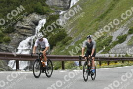 Photo #3384344 | 08-07-2023 10:11 | Passo Dello Stelvio - Waterfall curve BICYCLES