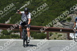 Photo #2169251 | 20-06-2022 12:15 | Passo Dello Stelvio - Waterfall curve BICYCLES