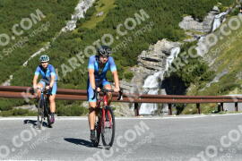 Photo #2710161 | 22-08-2022 10:07 | Passo Dello Stelvio - Waterfall curve BICYCLES