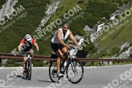 Photo #3680816 | 31-07-2023 10:14 | Passo Dello Stelvio - Waterfall curve BICYCLES