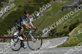 Photo #3373498 | 07-07-2023 10:56 | Passo Dello Stelvio - Waterfall curve BICYCLES