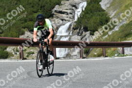Photo #2712068 | 22-08-2022 12:11 | Passo Dello Stelvio - Waterfall curve BICYCLES