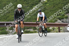 Photo #2198211 | 26-06-2022 12:01 | Passo Dello Stelvio - Waterfall curve BICYCLES