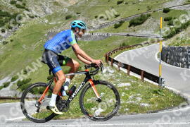 Photo #2296590 | 13-07-2022 12:04 | Passo Dello Stelvio - Waterfall curve BICYCLES