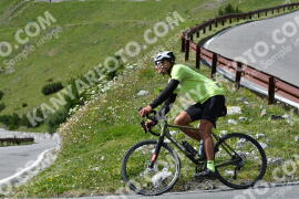 Photo #2322335 | 16-07-2022 16:28 | Passo Dello Stelvio - Waterfall curve BICYCLES
