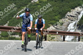 Foto #2360616 | 20-07-2022 11:17 | Passo Dello Stelvio - Waterfall Kehre BICYCLES