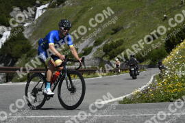 Photo #3339789 | 03-07-2023 11:16 | Passo Dello Stelvio - Waterfall curve BICYCLES