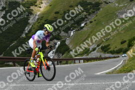Photo #2365388 | 21-07-2022 13:05 | Passo Dello Stelvio - Waterfall curve BICYCLES