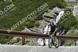 Photo #3414546 | 10-07-2023 11:50 | Passo Dello Stelvio - Waterfall curve BICYCLES