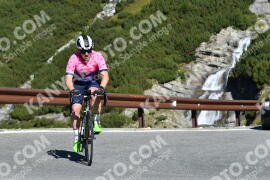 Photo #2710148 | 22-08-2022 10:06 | Passo Dello Stelvio - Waterfall curve BICYCLES