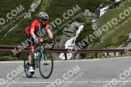 Photo #3618663 | 29-07-2023 10:34 | Passo Dello Stelvio - Waterfall curve BICYCLES