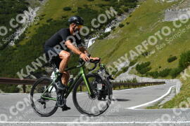 Photo #4055828 | 24-08-2023 14:14 | Passo Dello Stelvio - Waterfall curve BICYCLES