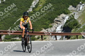 Photo #2368602 | 22-07-2022 10:17 | Passo Dello Stelvio - Waterfall curve BICYCLES