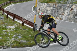 Photo #2448929 | 30-07-2022 15:10 | Passo Dello Stelvio - Waterfall curve BICYCLES