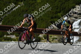 Photo #2701139 | 21-08-2022 13:58 | Passo Dello Stelvio - Waterfall curve BICYCLES