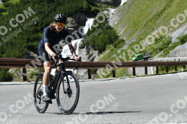 Photo #2297997 | 13-07-2022 15:21 | Passo Dello Stelvio - Waterfall curve BICYCLES