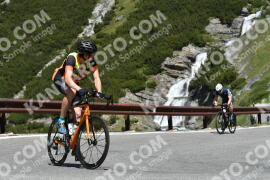 Photo #2148035 | 18-06-2022 11:10 | Passo Dello Stelvio - Waterfall curve BICYCLES