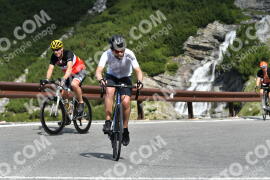 Photo #2307042 | 15-07-2022 10:34 | Passo Dello Stelvio - Waterfall curve BICYCLES