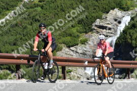 Photo #2216561 | 02-07-2022 10:02 | Passo Dello Stelvio - Waterfall curve BICYCLES