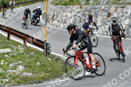 Photo #2302862 | 14-07-2022 13:20 | Passo Dello Stelvio - Waterfall curve BICYCLES