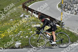 Photo #3542334 | 20-07-2023 12:27 | Passo Dello Stelvio - Waterfall curve BICYCLES