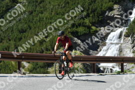 Photo #2631013 | 13-08-2022 15:06 | Passo Dello Stelvio - Waterfall curve BICYCLES