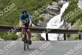 Photo #3203815 | 23-06-2023 13:20 | Passo Dello Stelvio - Waterfall curve BICYCLES