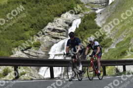 Photo #3339449 | 03-07-2023 10:58 | Passo Dello Stelvio - Waterfall curve BICYCLES