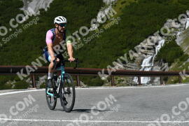 Photo #3987058 | 20-08-2023 12:39 | Passo Dello Stelvio - Waterfall curve BICYCLES