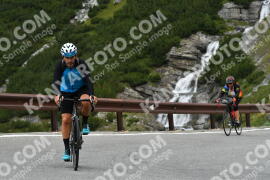 Photo #2462131 | 31-07-2022 10:47 | Passo Dello Stelvio - Waterfall curve BICYCLES