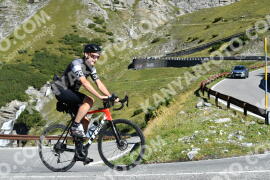 Photo #2696886 | 21-08-2022 10:14 | Passo Dello Stelvio - Waterfall curve BICYCLES