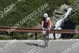 Photo #3496380 | 16-07-2023 09:33 | Passo Dello Stelvio - Waterfall curve BICYCLES