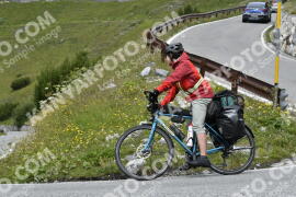 Photo #3658120 | 30-07-2023 12:47 | Passo Dello Stelvio - Waterfall curve BICYCLES