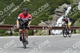 Photo #2173712 | 21-06-2022 11:10 | Passo Dello Stelvio - Waterfall curve BICYCLES