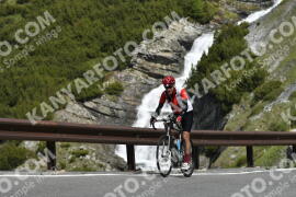 Photo #3110657 | 16-06-2023 10:31 | Passo Dello Stelvio - Waterfall curve BICYCLES
