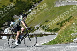Photo #2712558 | 22-08-2022 14:27 | Passo Dello Stelvio - Waterfall curve BICYCLES