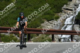 Photo #3978101 | 19-08-2023 10:54 | Passo Dello Stelvio - Waterfall curve BICYCLES