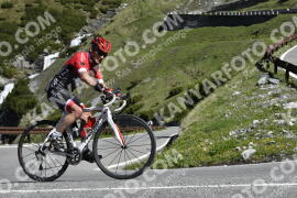 Foto #2109074 | 08-06-2022 10:03 | Passo Dello Stelvio - Waterfall Kehre BICYCLES