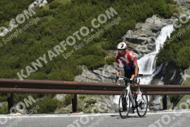 Photo #3171926 | 19-06-2023 11:04 | Passo Dello Stelvio - Waterfall curve BICYCLES