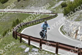 Fotó #3068668 | 09-06-2023 14:12 | Passo Dello Stelvio - Vízesés kanyar Bicajosok