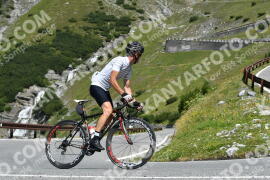 Photo #2382881 | 24-07-2022 11:30 | Passo Dello Stelvio - Waterfall curve BICYCLES