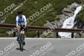 Foto #3057790 | 07-06-2023 11:08 | Passo Dello Stelvio - Curva di cascata BICICLETTA