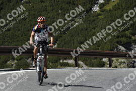 Photo #2734532 | 24-08-2022 14:07 | Passo Dello Stelvio - Waterfall curve BICYCLES