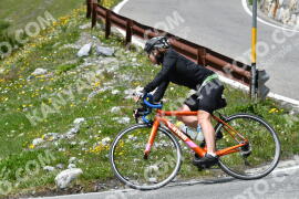 Photo #2204524 | 27-06-2022 14:11 | Passo Dello Stelvio - Waterfall curve BICYCLES