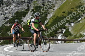 Photo #2629737 | 13-08-2022 13:33 | Passo Dello Stelvio - Waterfall curve BICYCLES