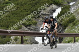 Photo #3304035 | 01-07-2023 11:19 | Passo Dello Stelvio - Waterfall curve BICYCLES