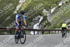 Photo #3283499 | 29-06-2023 11:38 | Passo Dello Stelvio - Waterfall curve BICYCLES