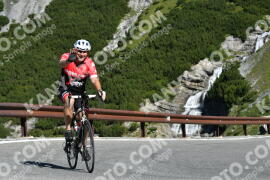 Photo #2317038 | 16-07-2022 09:50 | Passo Dello Stelvio - Waterfall curve BICYCLES