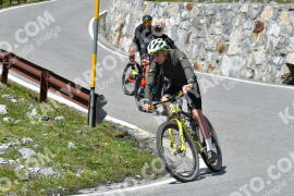Photo #2384432 | 24-07-2022 14:30 | Passo Dello Stelvio - Waterfall curve BICYCLES